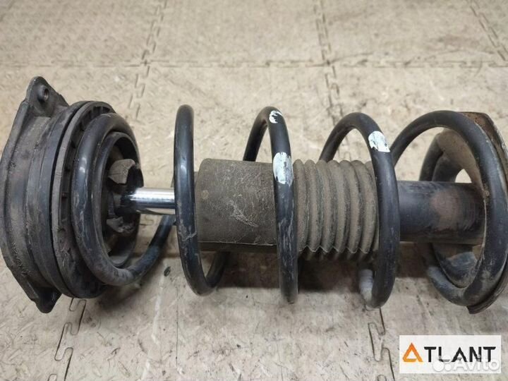 Стойка передняя правая nissan note