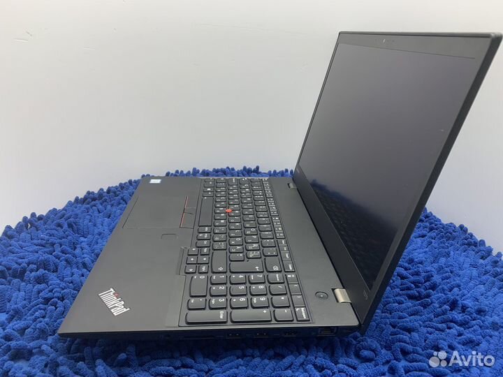 Ноутбук Lenovo ThinkPad T570 i7 8/256 IPS