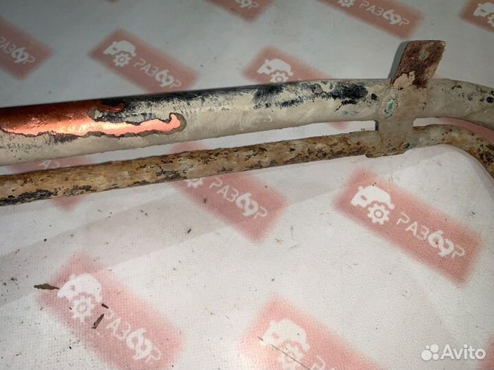 Горловина топливного бака Mazda Mazda6 GG LF17