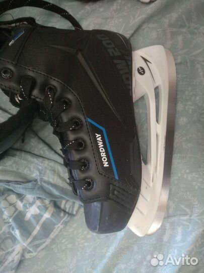 Коньки 38 размера