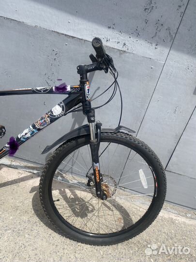 Велосипед GT agressor comp