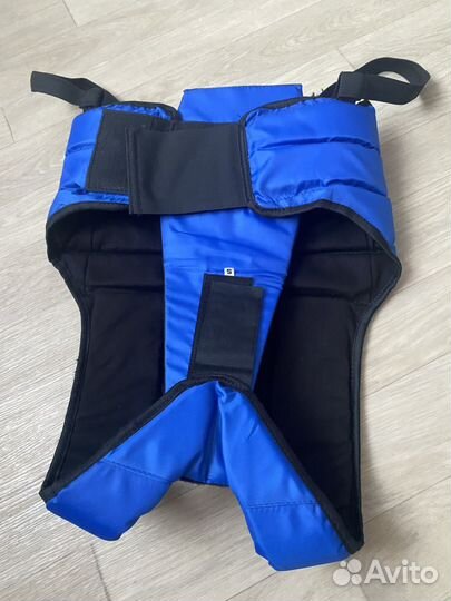 Жилет для единаборств детский S