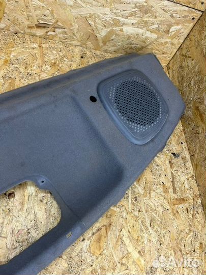 Полка салона задняя Hyundai Accent 1.5 2008