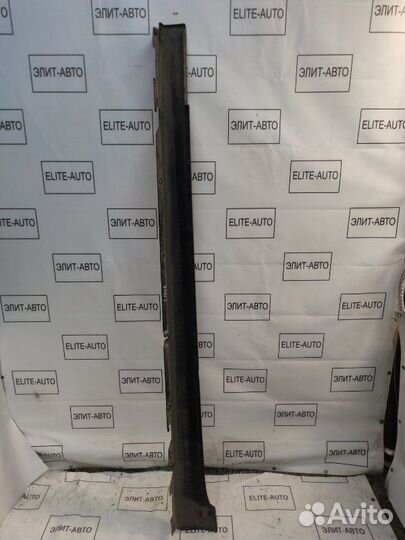 Накладка порога правая Bmw 5 G30 2.0 2021