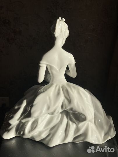 Статуэтка фарфор германия