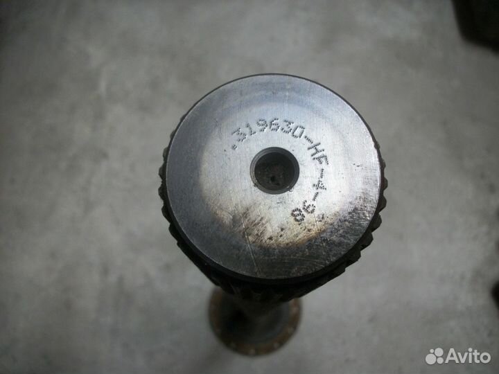 Полуось renault