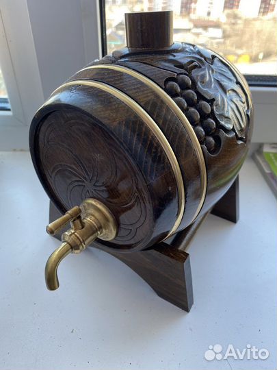 Винный боченок