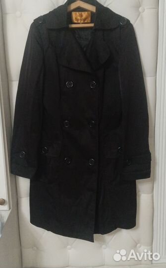 Плащ демисезонный женский