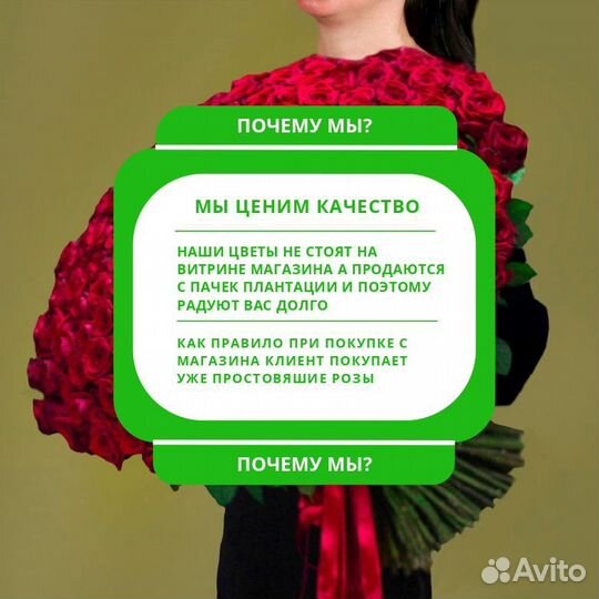 Букет 201 красная роза стандарт цветы доставка