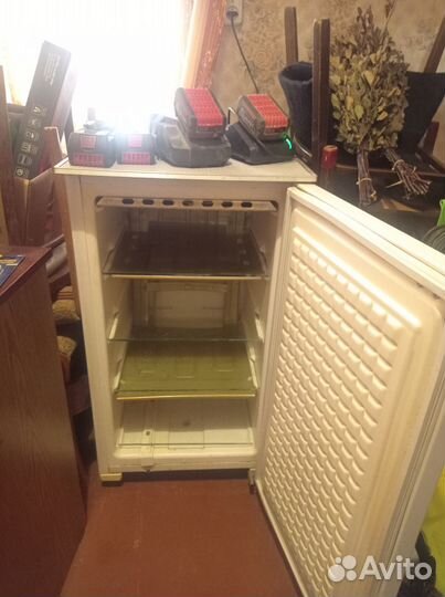 Морозильник