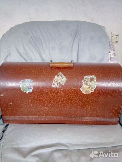 Швейная машина Подольская