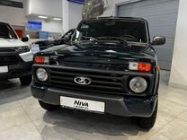 Новый ВАЗ (LADA) Niva Legend 1.7 MT, 2024, цена от 920 000 руб.