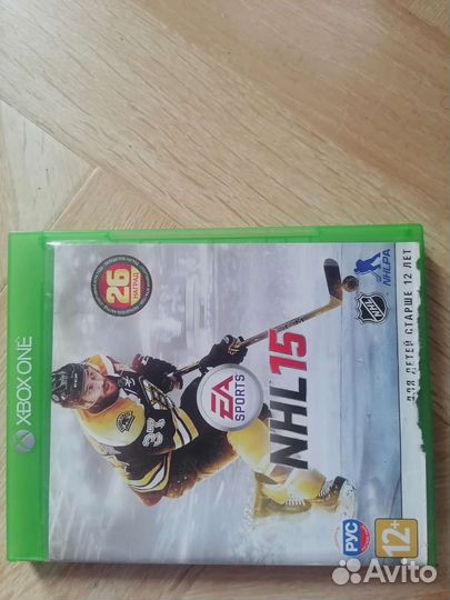 NHL 15 xbox one