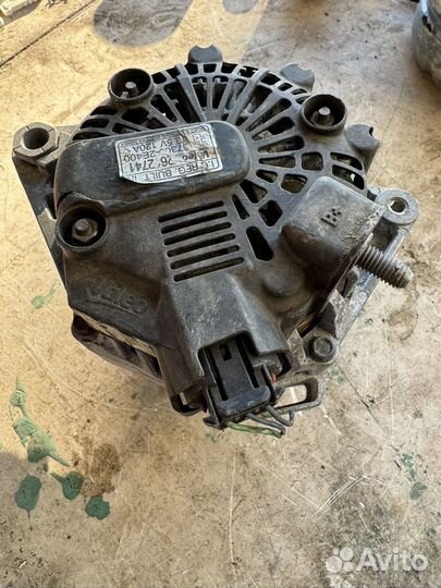 Генератор 120A Hyundai Kia 37300-2E400
