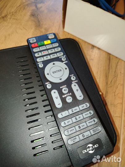 Медиа плеер Dune-30 3D