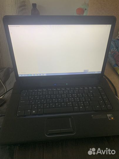 Hp compaq 615