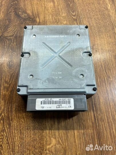 Блок управления двигателем Ford Focus 1 седан 2