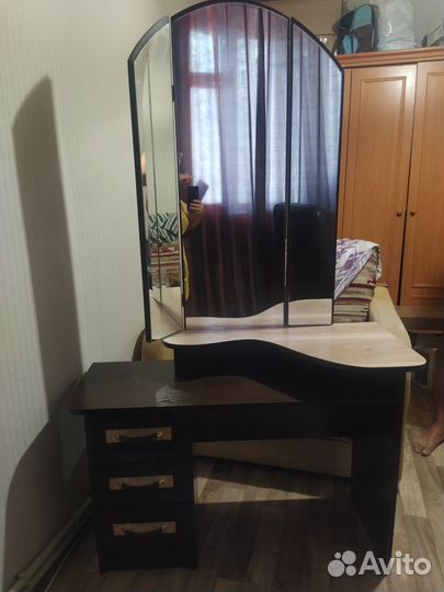 Трюмо для девочки