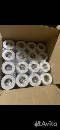 Термоэтикетки 58х40