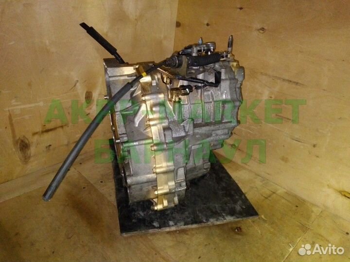 АКПП Honda Civic 1.7 EU3 slya D17A