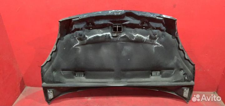 Ситроен ксара пикассо капот черный