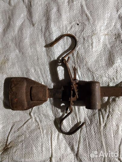 Весы рычажные СССР 1969г