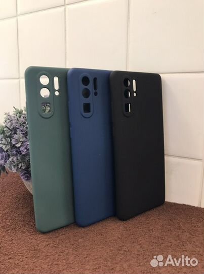 Чехол силиконовый Huawei P30 pro