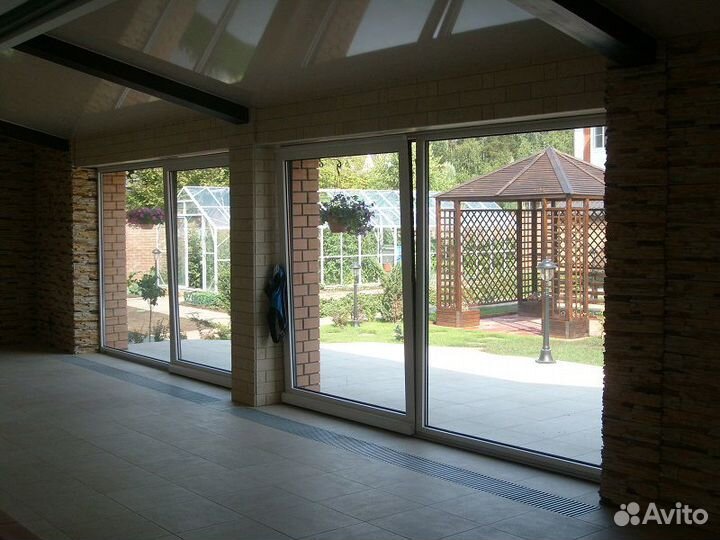 Раздвижные двери 1800/2300