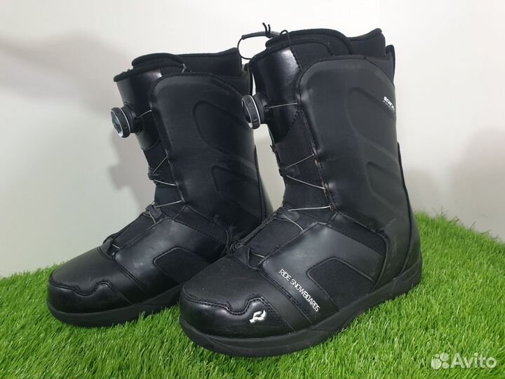 42 размер BOA Сноубордические ботинки