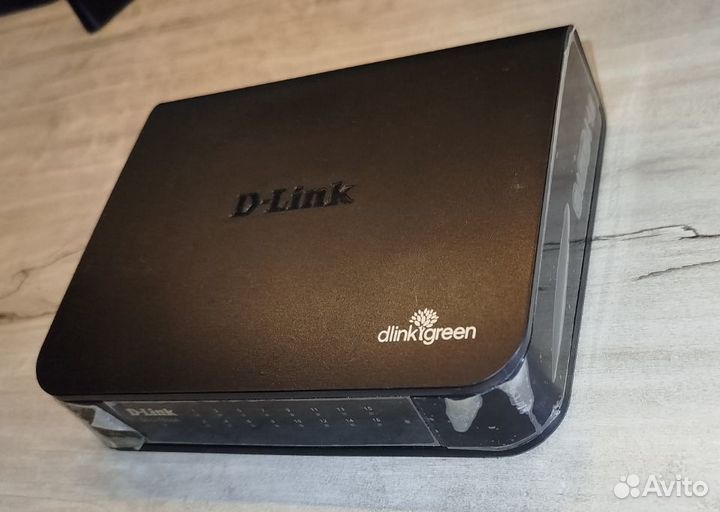 D-link des-1016a