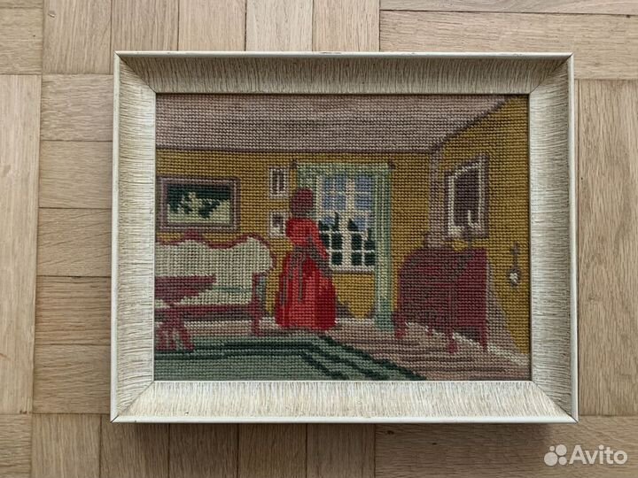 Картина винтаж из СССР разные