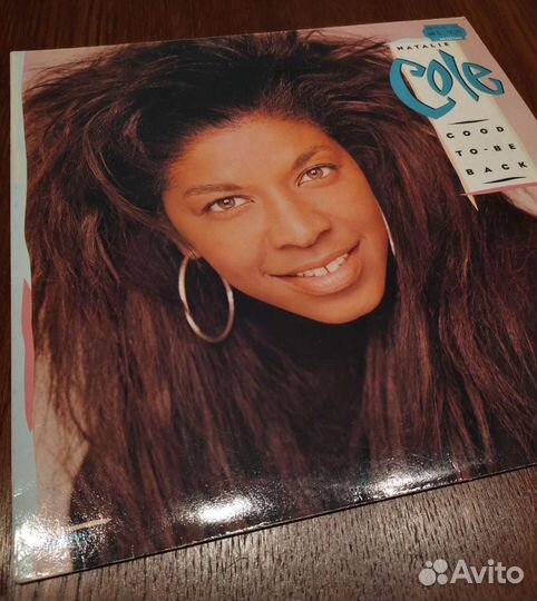 Natalie Cole