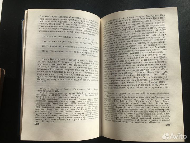 Низами и его современники, Крымский, 1981