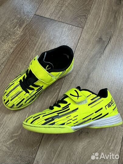 Бутсы для зала Jogel Rapido детские 28 размер