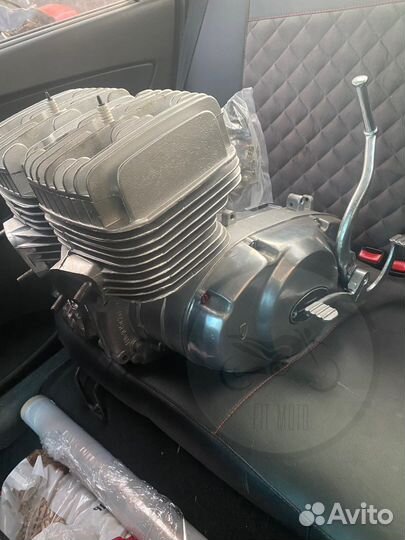 Двигатель иж юпитер 5 реставрация