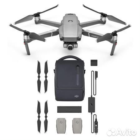 DJI mavik 2 zoom