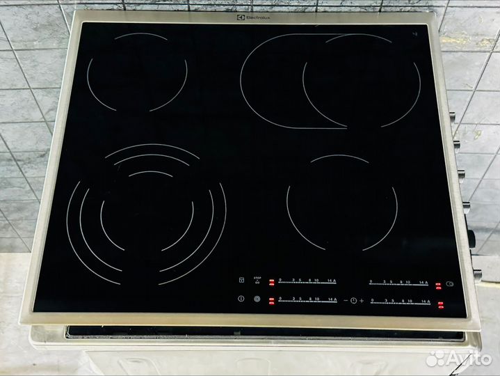 Варочная панель Electrolux EHF 56547XK