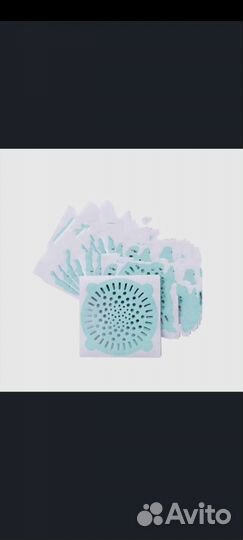 Фильтр против засоров