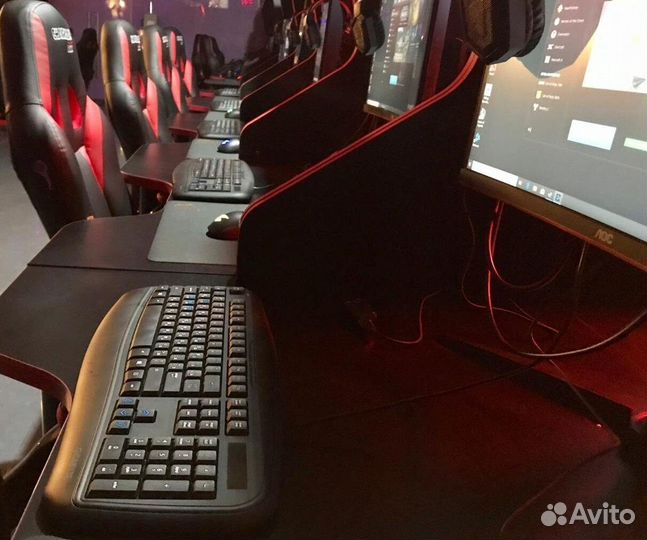 Геймерский стол