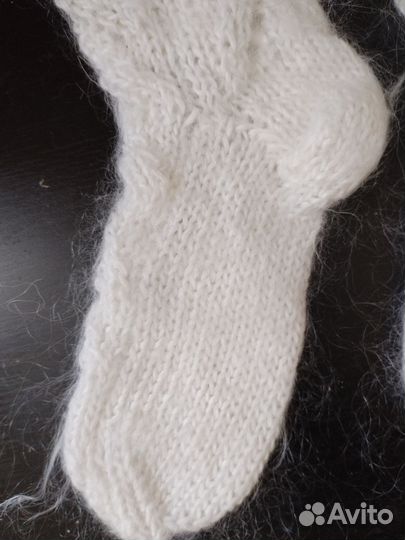 Носки теплые