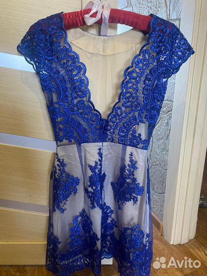 Платье вечернее женское Clan VI