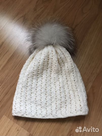 Шапка женская Canoe