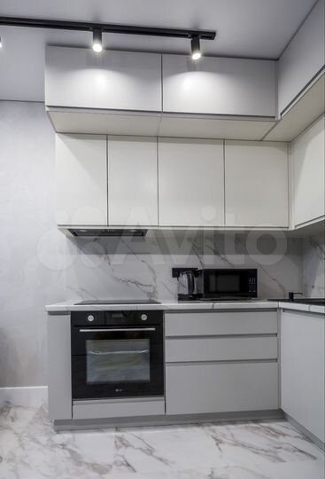 1-к. квартира, 35 м², 1/12 эт.