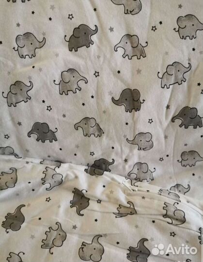 Спальный мешок hm+муслиновая пеленка