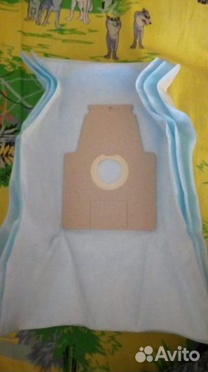 Пылесборник для пылесоса