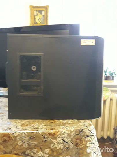 Системный блок