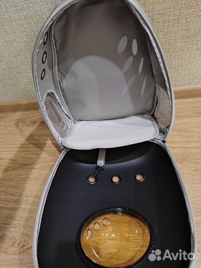 Сумка переноска для кошек и собак новая