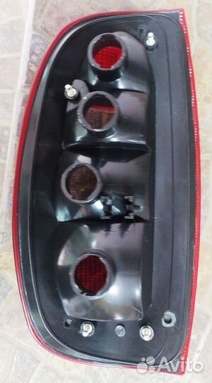Фонарь 2123 Chevrolet Niva задний правый