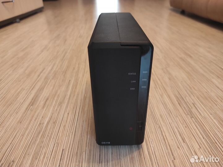 NAS Synology DS118