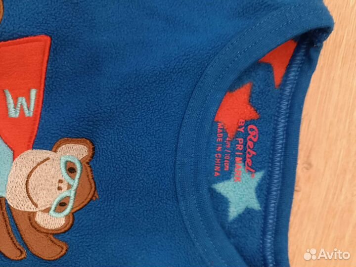 Пакет вещей на мальчика 3-4t 104 H&M Old navy